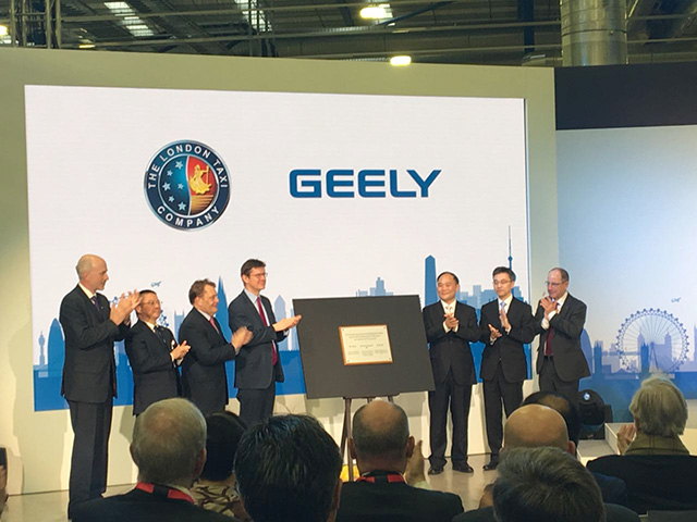 3.2亿英镑铸新章 百年英伦汽车工业，租赁模式迎复苏之花
